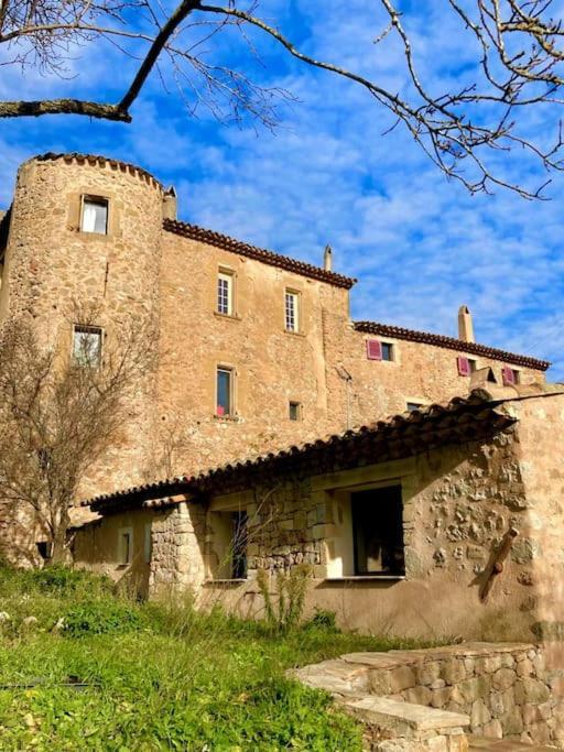 Maison A Aix En Provence Au Pied De La Sainte Victoire Beaurecueil Exterior photo